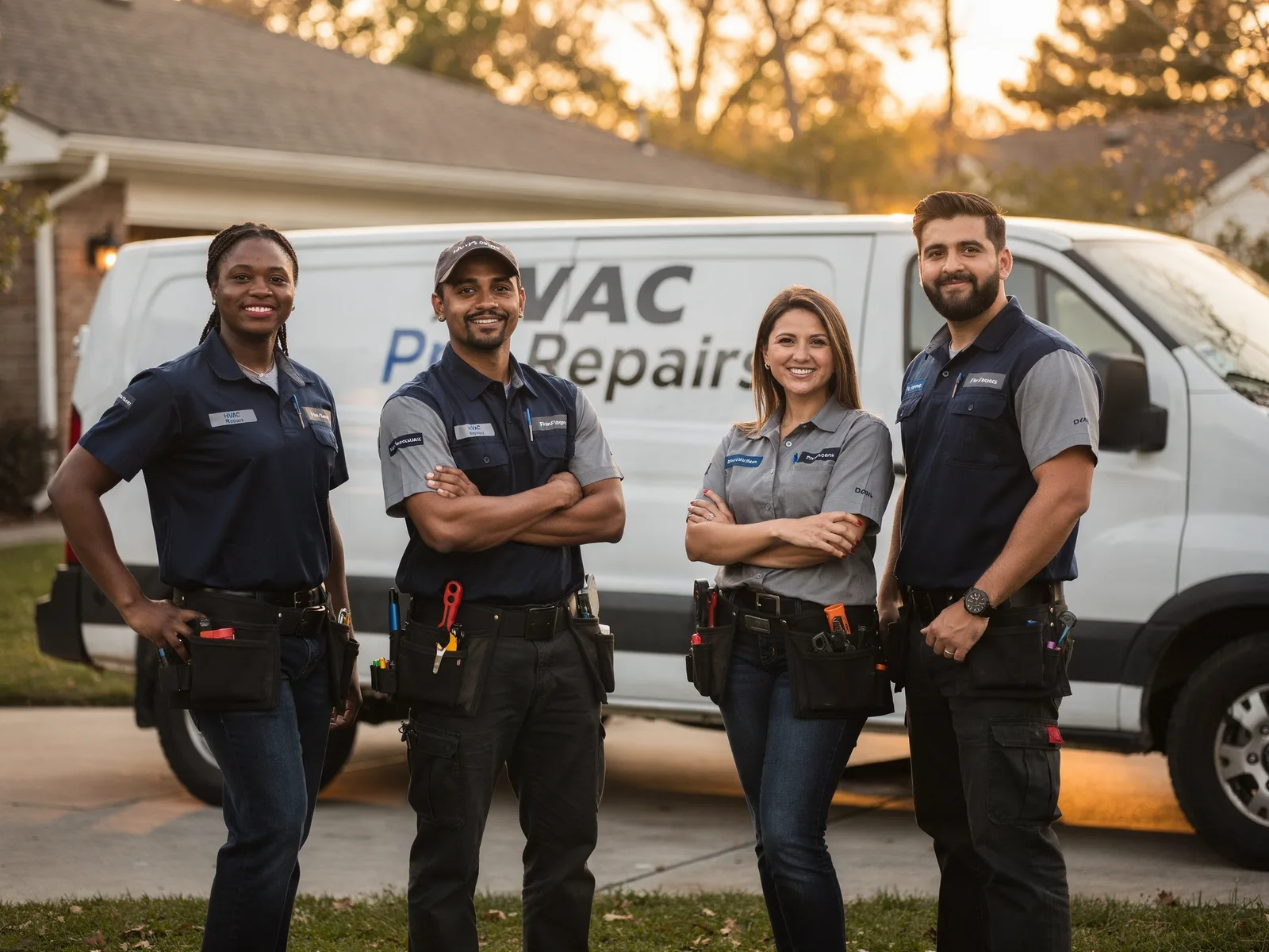 Heat Pump Repair company in Parrott, VA